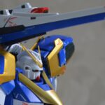 MG 1/100 V2アサルトバスターガンダム Ver.kaトップ画像