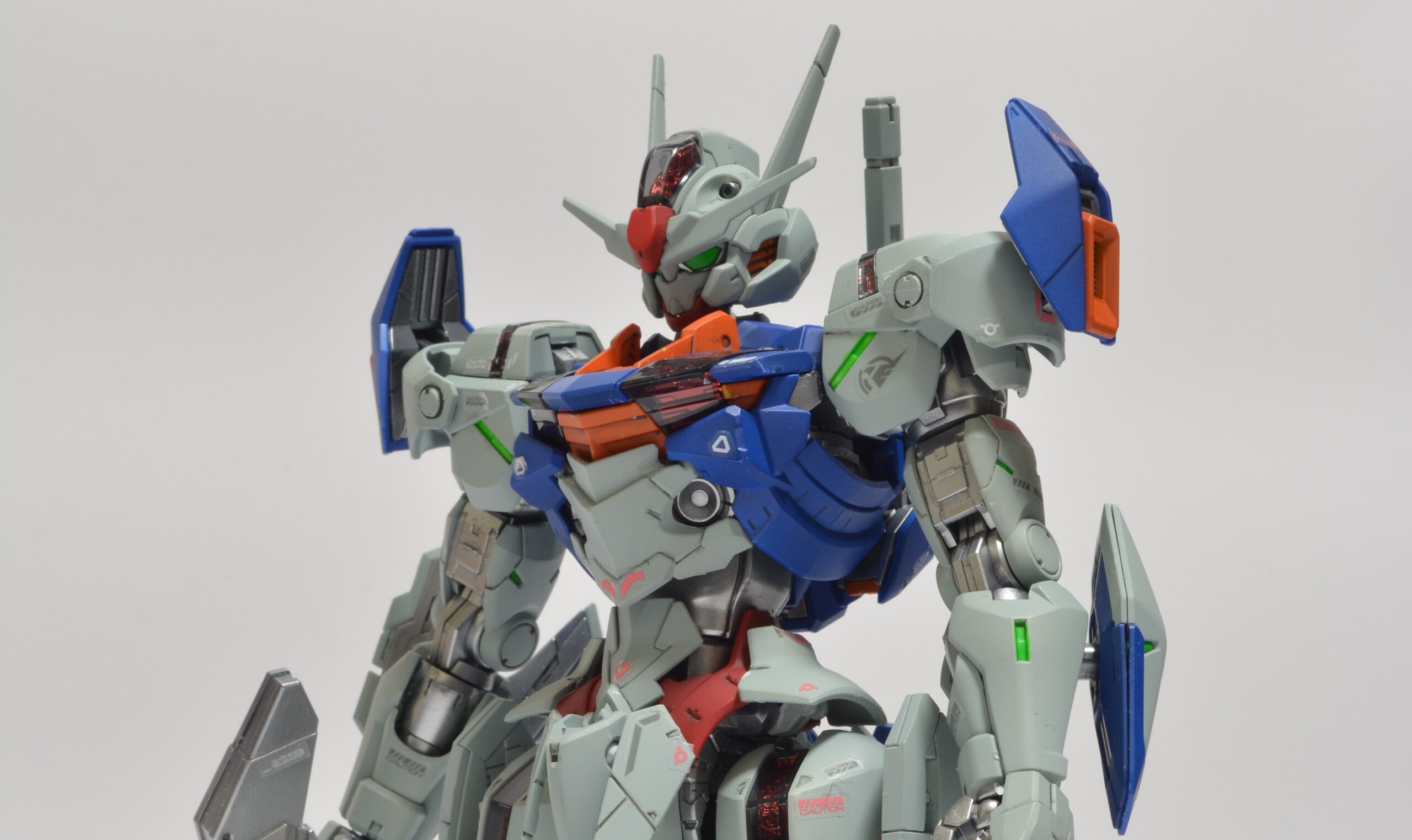 FULL MECHANICS 1/100 ガンダムエアリアルその1