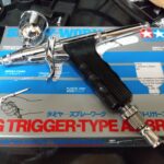 タミヤ(TAMIYA) エアーブラシシステム No.10 スプレーワーク HG トリガー