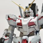 MG 1/100 ユニコーンガンダム Ver.kaその1