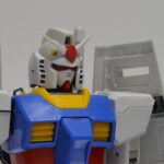 MG ガンダムVer3.0を作成する①素組トップ