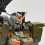 MG ガンダムストームブリンガーF.A.を作成する①素組トップ