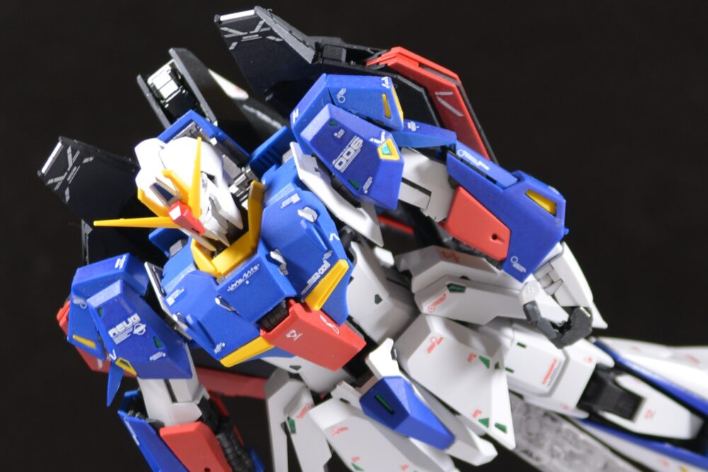 MGゼータガンダムVer.kaのトップ画像