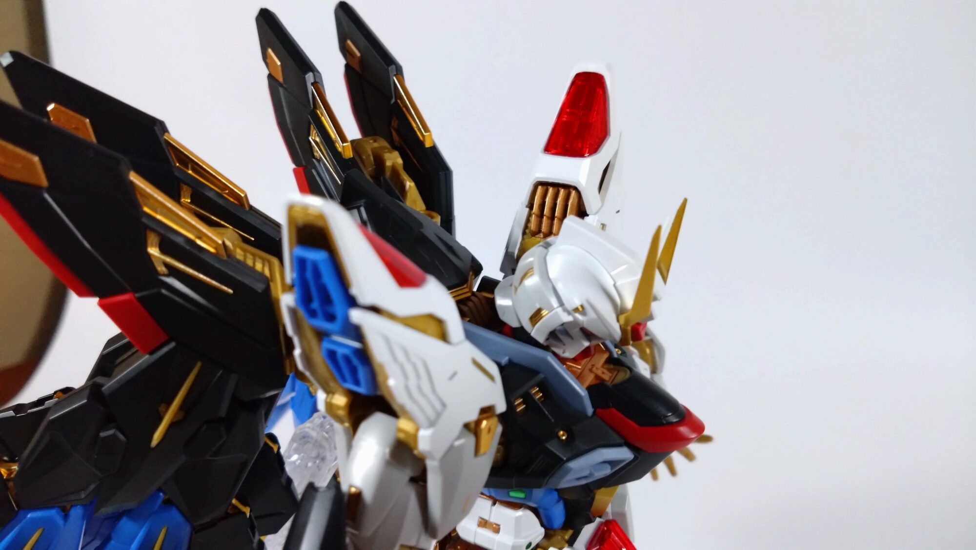 MGEXストライクフリーダムガンダム