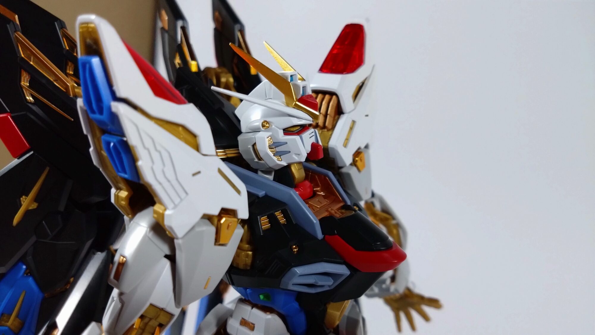 MGEXストライクフリーダムガンダム