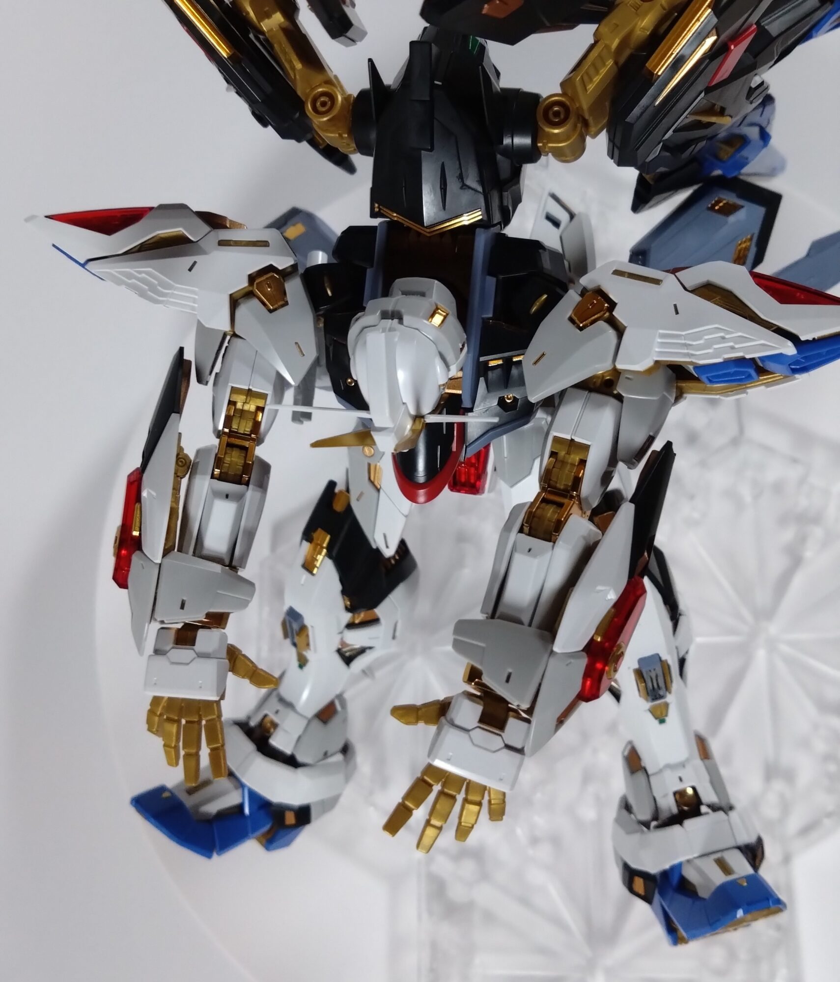 MGEXストライクフリーダムガンダム