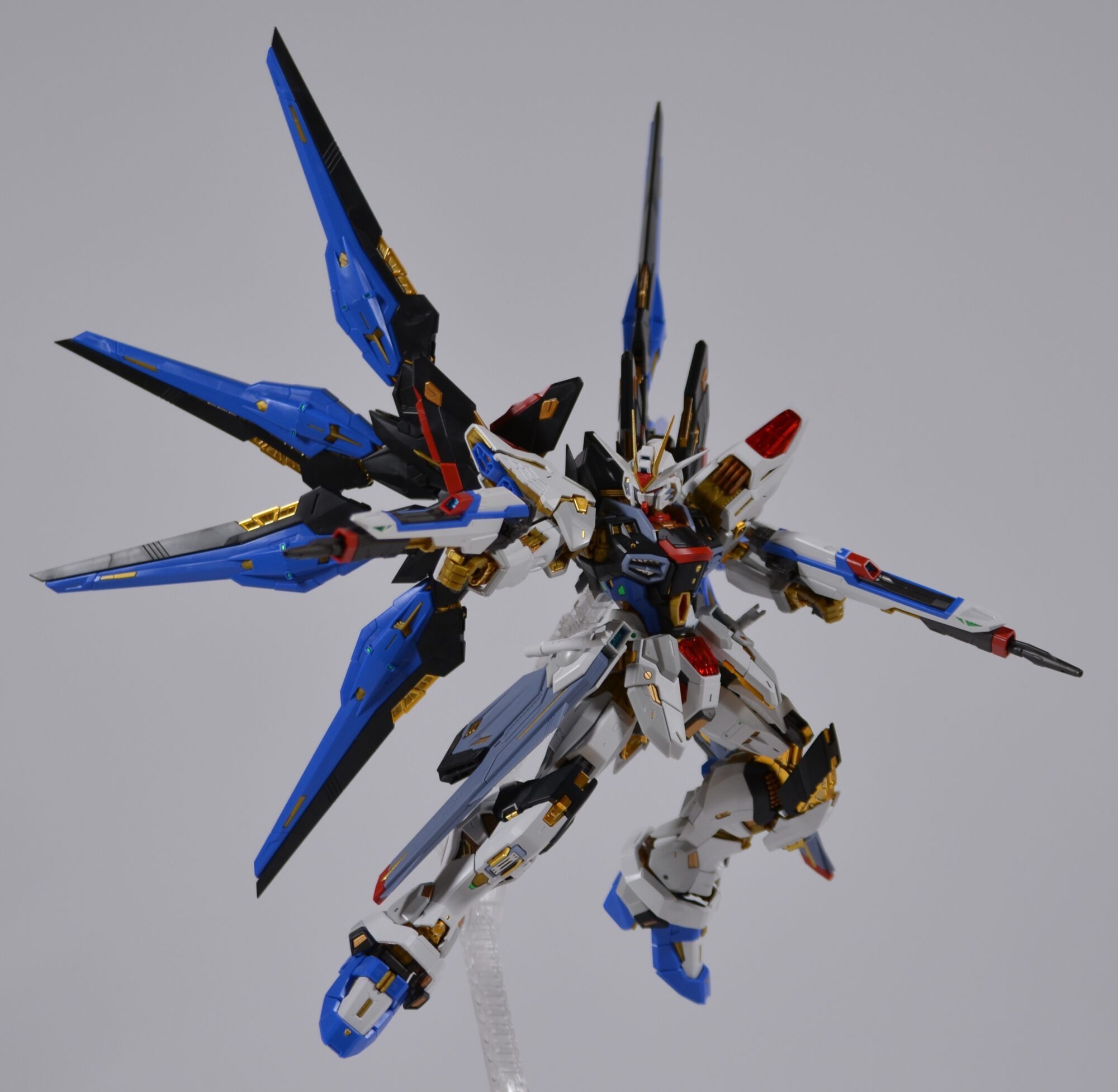 MGEXストライクフリーダムガンダム