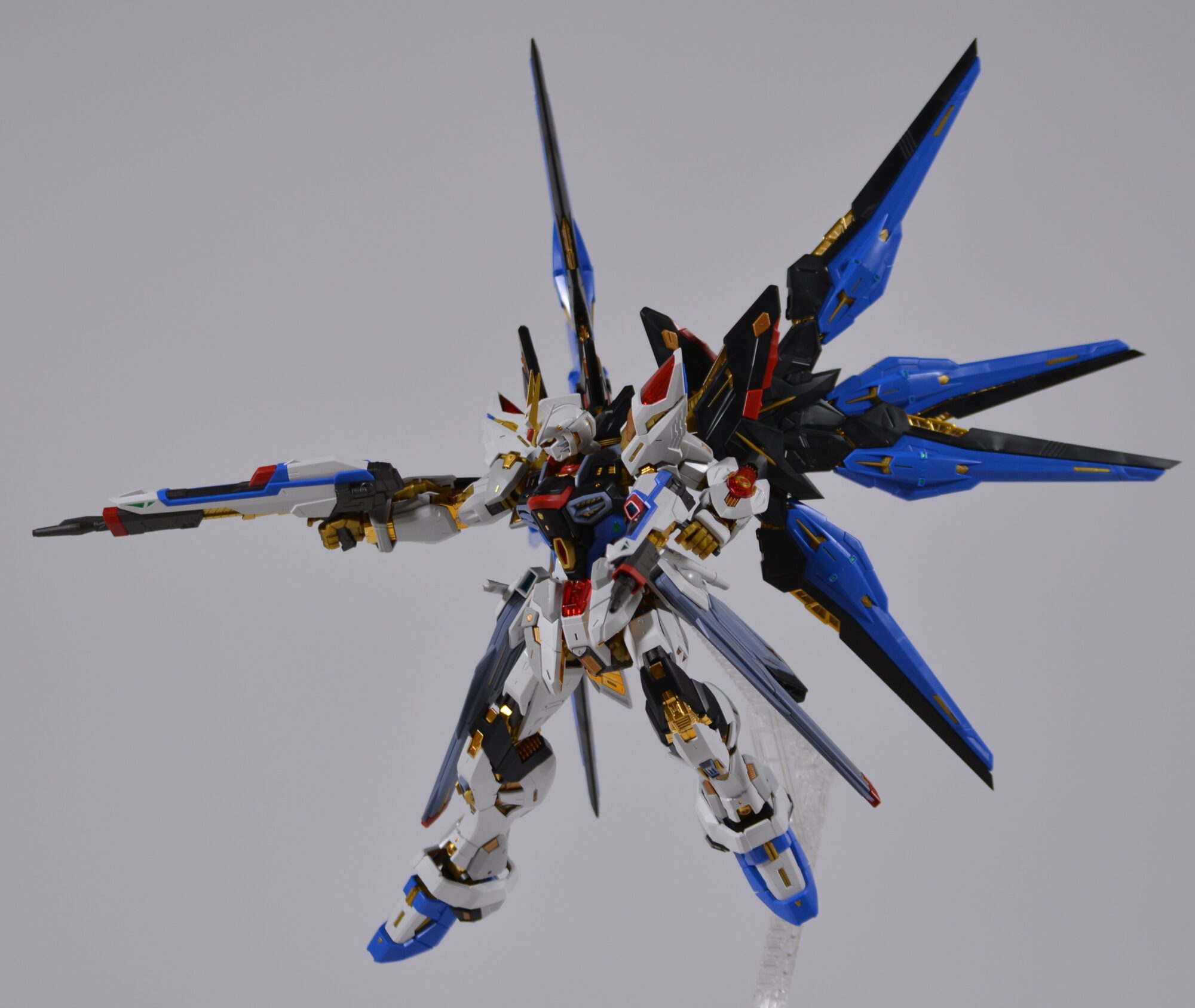 MGEXストライクフリーダムガンダム