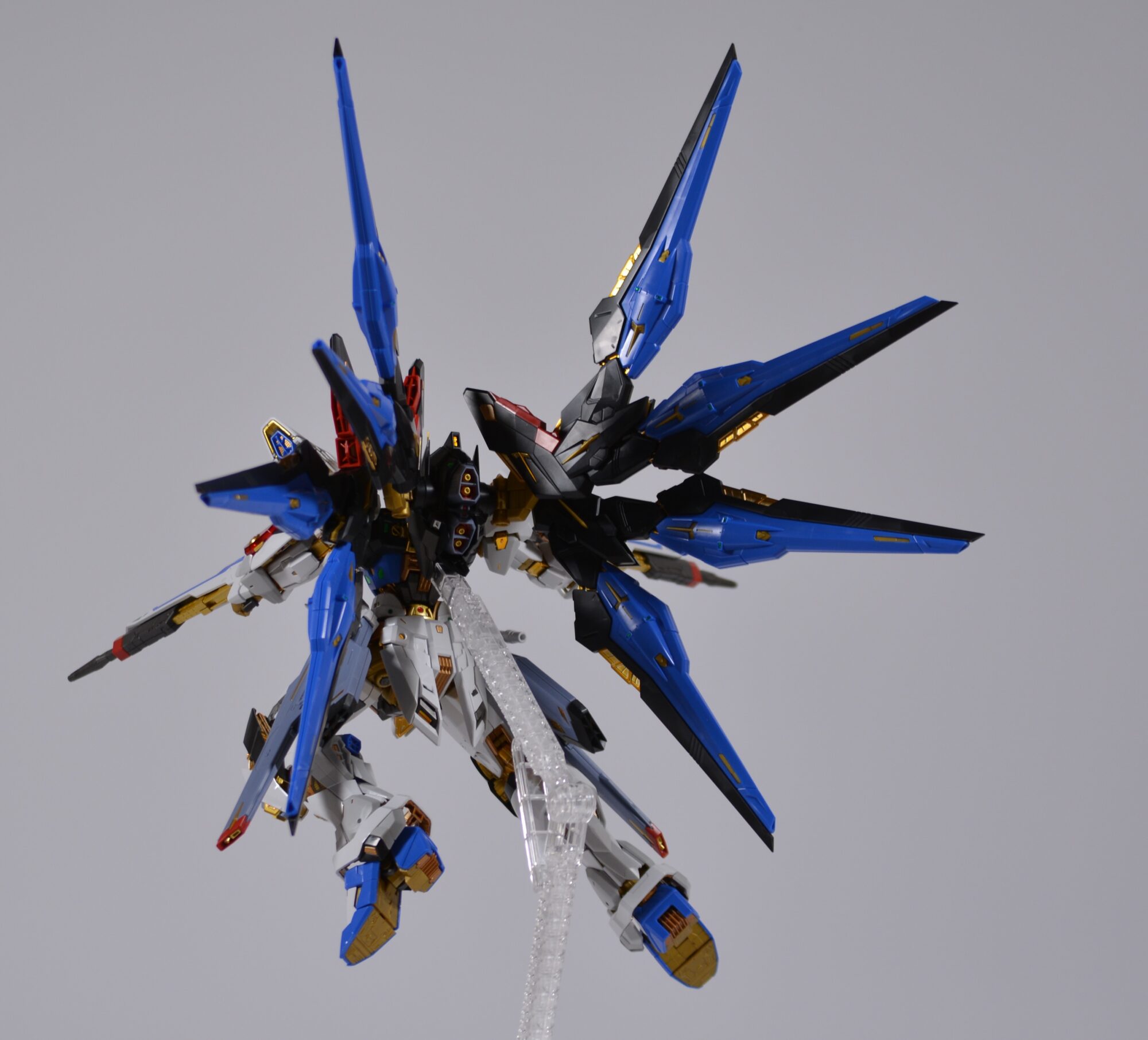 MGEXストライクフリーダムガンダム