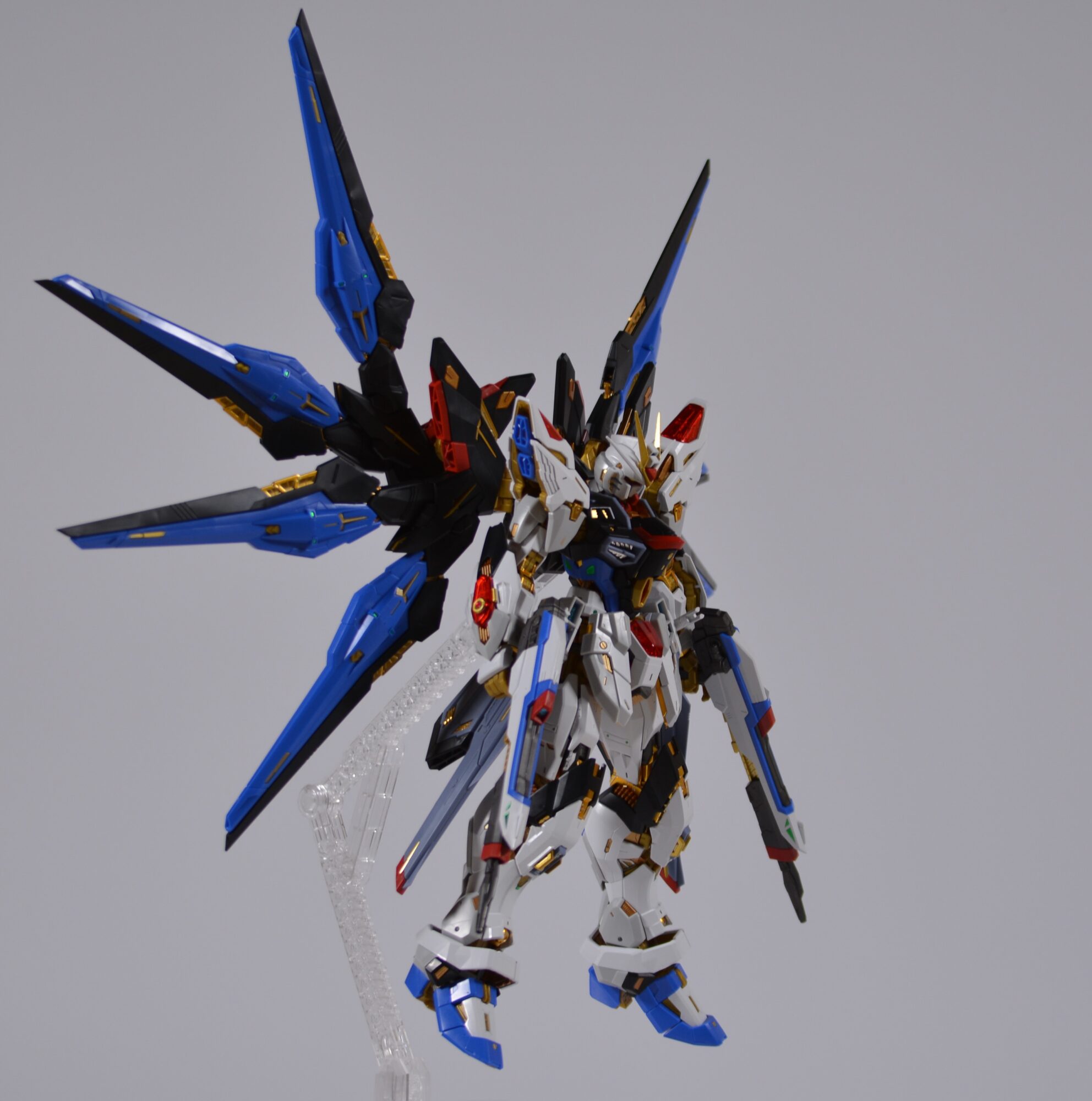 MGEXストライクフリーダムガンダム