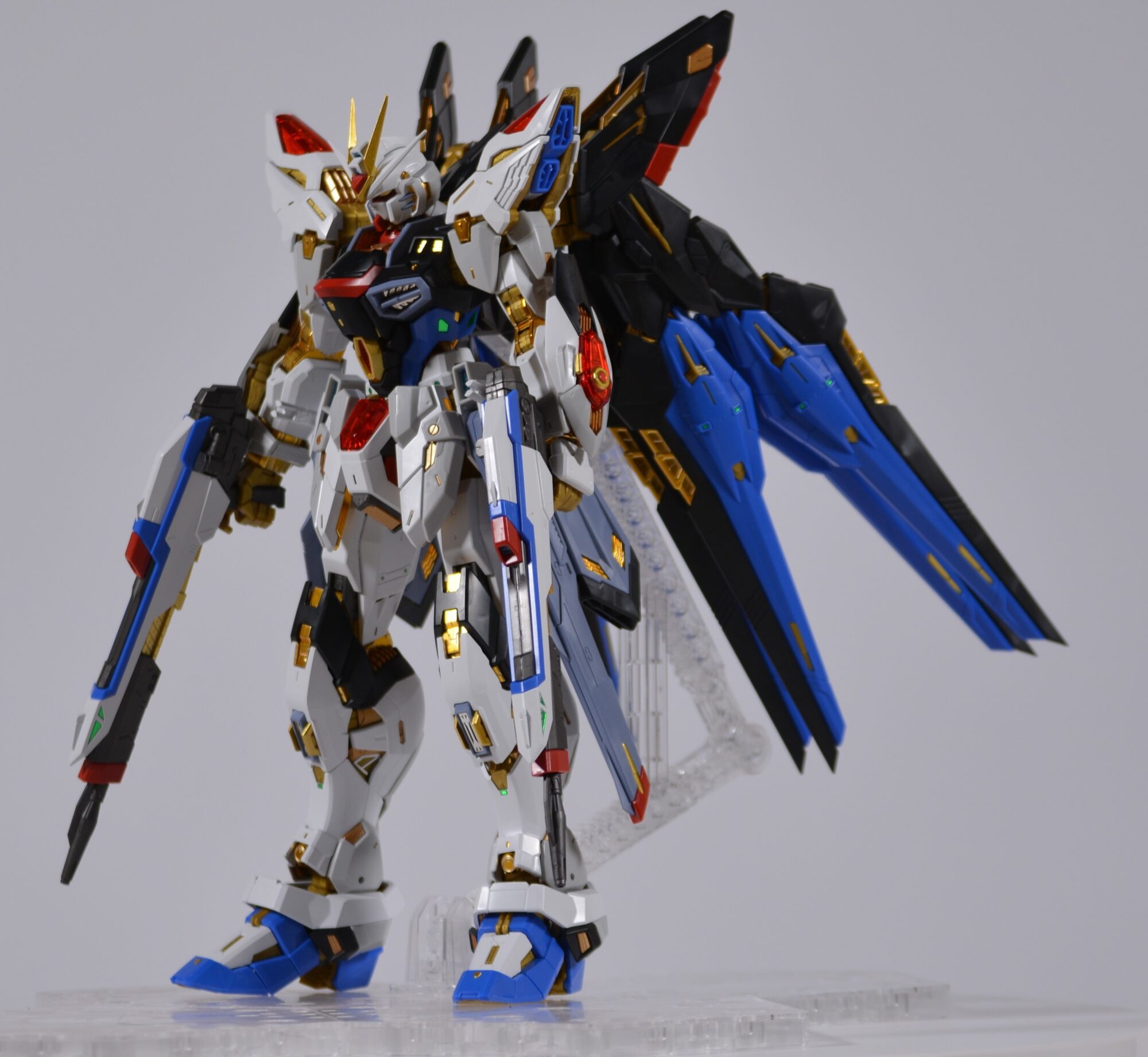 MGEXストライクフリーダムガンダム