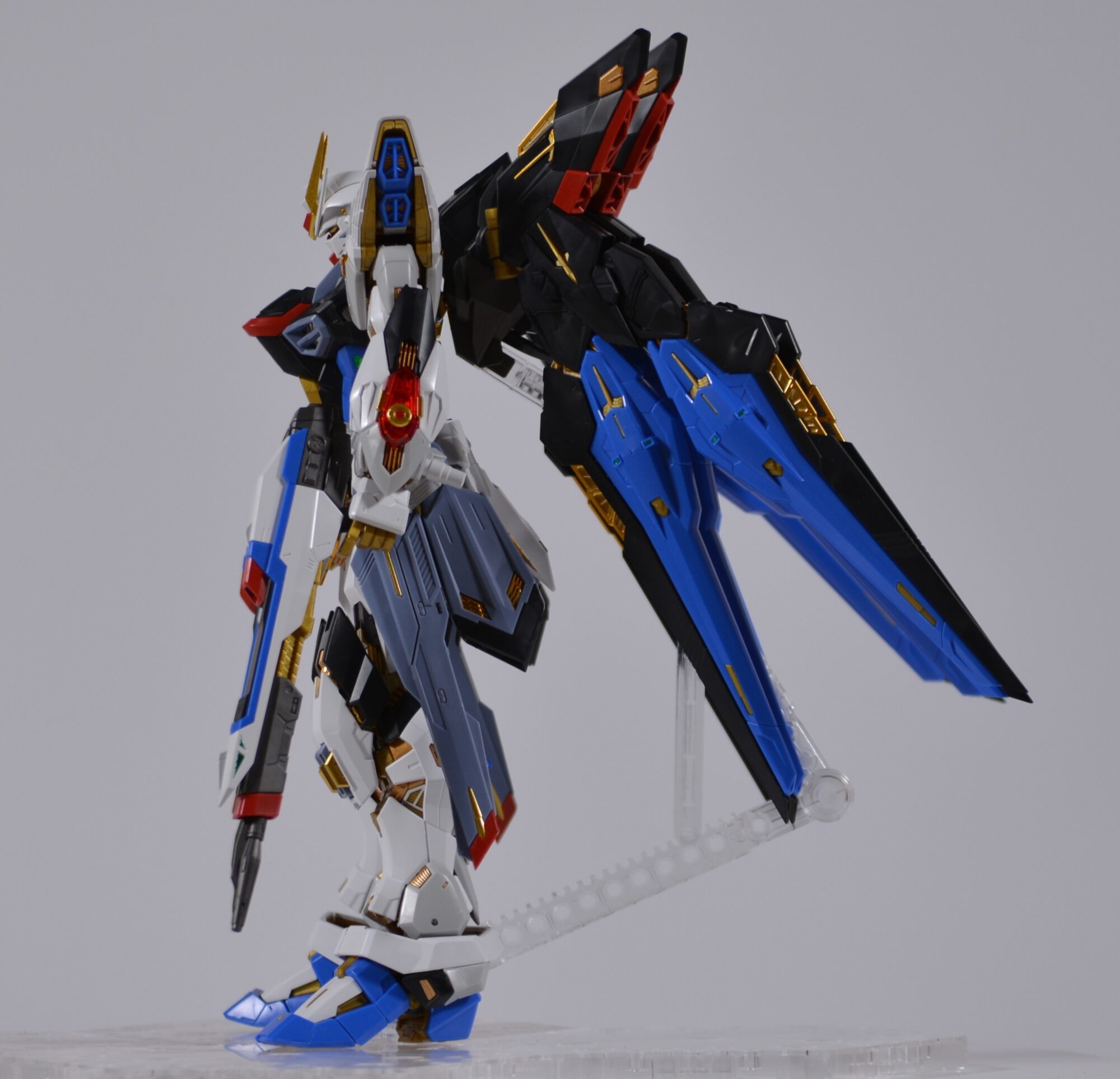 MGEXストライクフリーダムガンダム