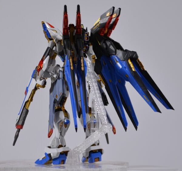 MGEXストライクフリーダム素立3