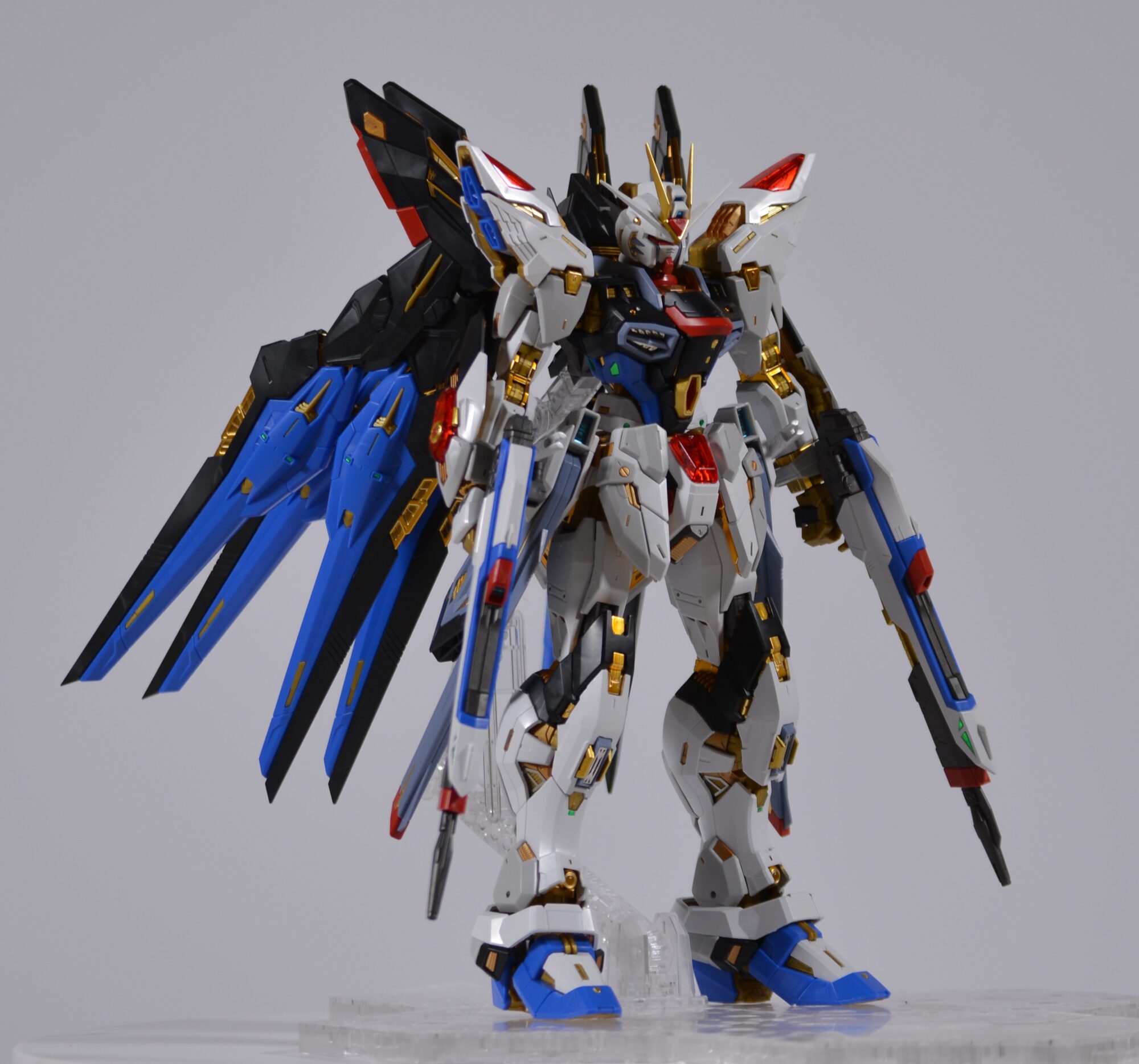 MGEXストライクフリーダムガンダム