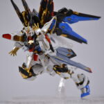 MGEXストライクフリーダムのポージング8