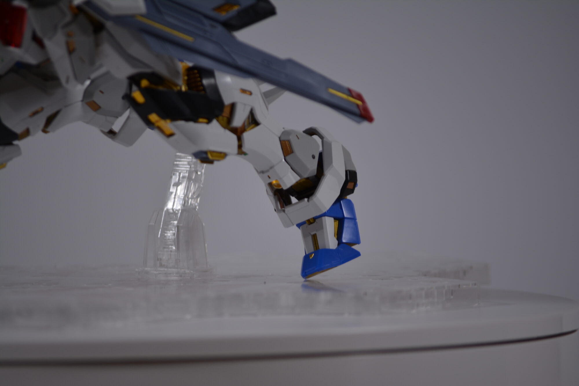 MGEXストライクフリーダムガンダム