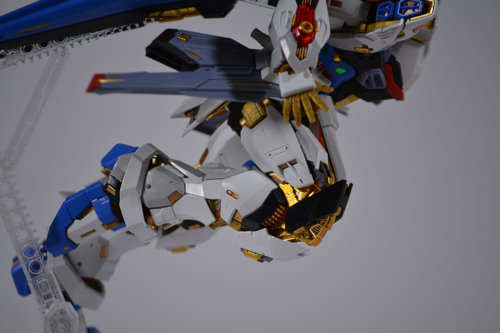 MGEXストライクフリーダムガンダム