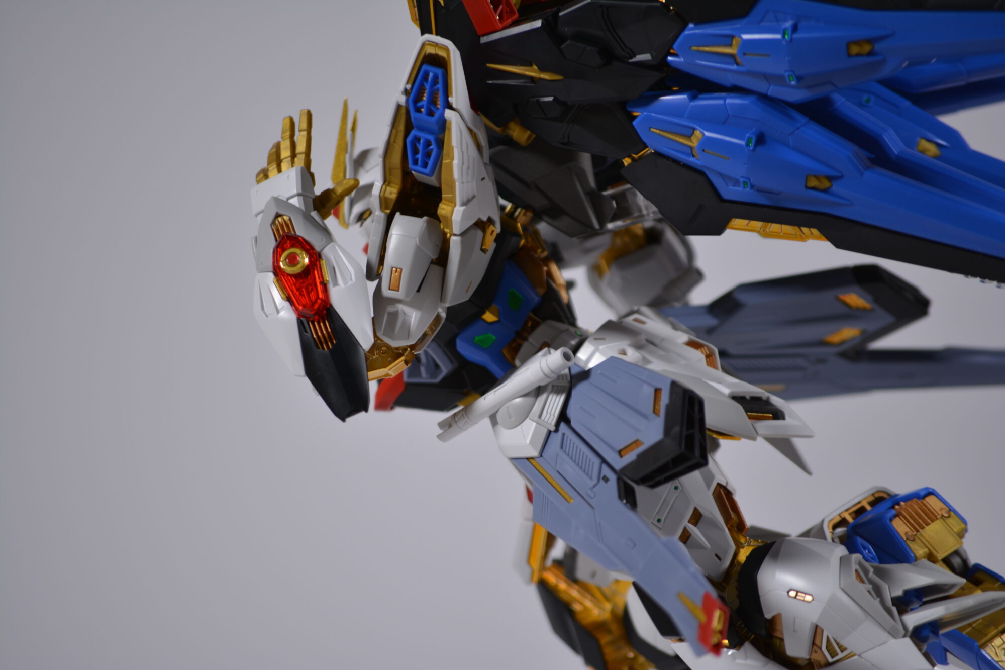 MGEXストライクフリーダムガンダム