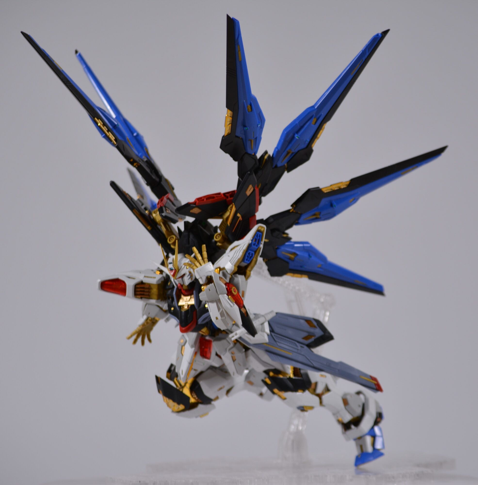 MGEXストライクフリーダムガンダム