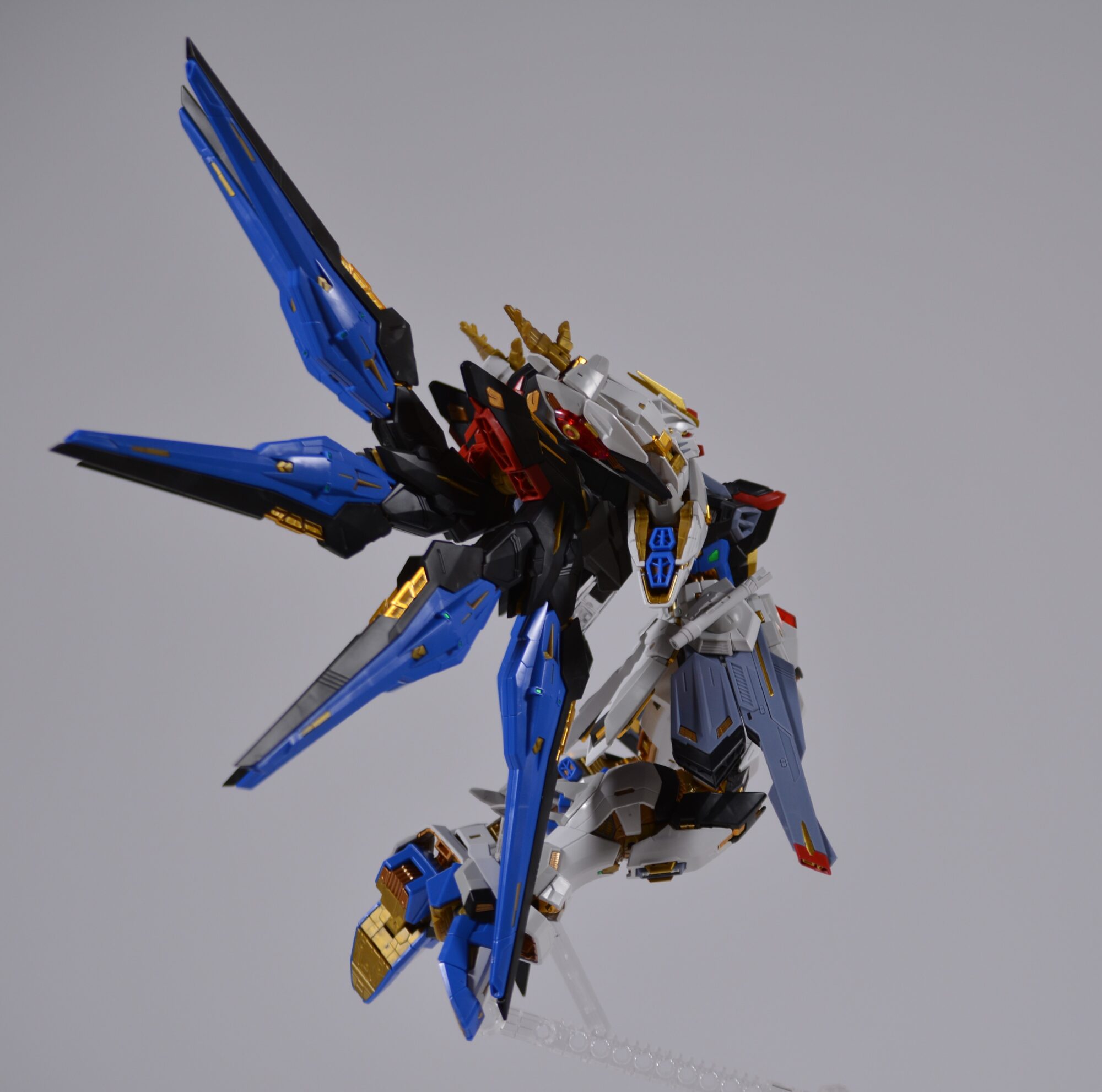 MGEXストライクフリーダムガンダム