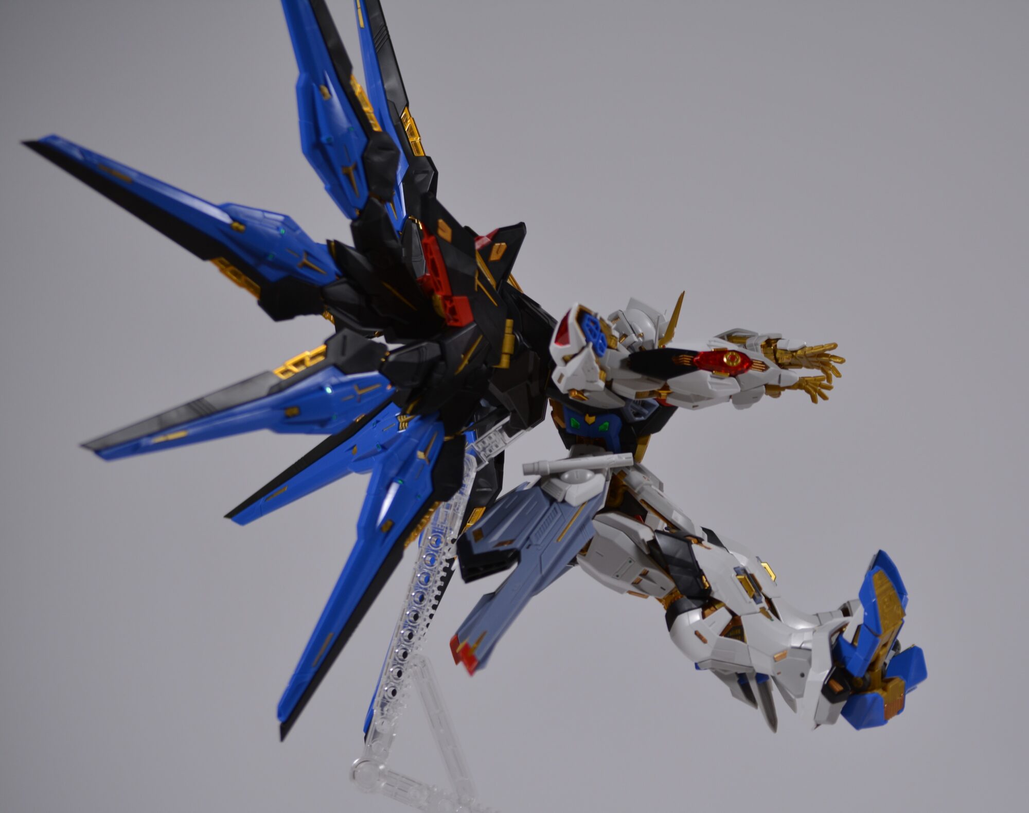 MGEXストライクフリーダムガンダム