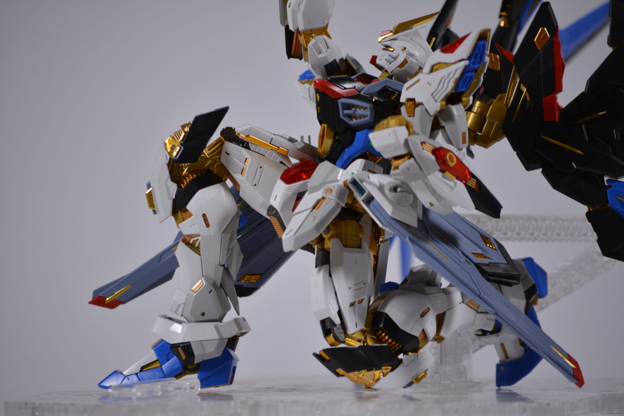 MGEXストライクフリーダムガンダム