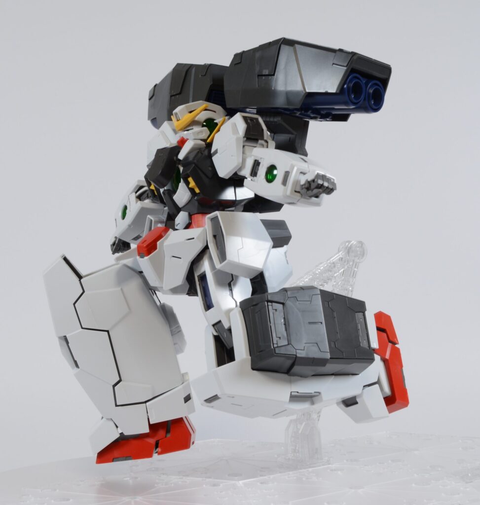 MGガンダムバーチェの素組写真