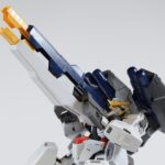 MGガンダムバーチェの素組写真