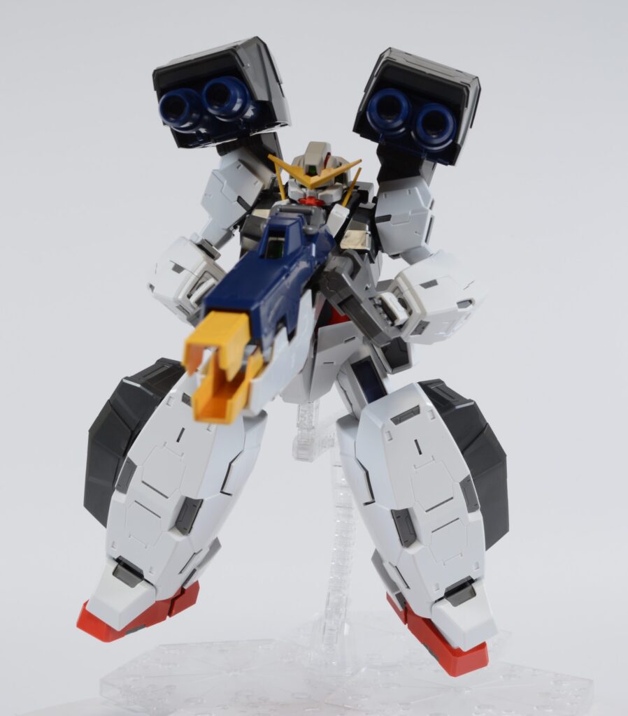 MGガンダムバーチェの素組写真