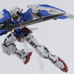 MGガンダムエクシア塗装完成編の画像