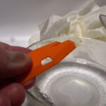 MG 1/100 ガンダムキュリオス「機動戦士ガンダム00（ダブルオー）」を塗装作成します。②の画像