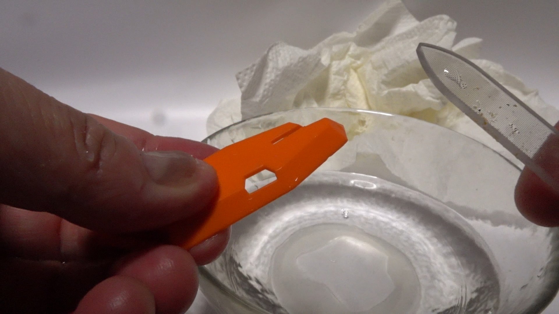 MG 1/100 ガンダムキュリオス「機動戦士ガンダム00（ダブルオー）」を塗装作成します。②の画像