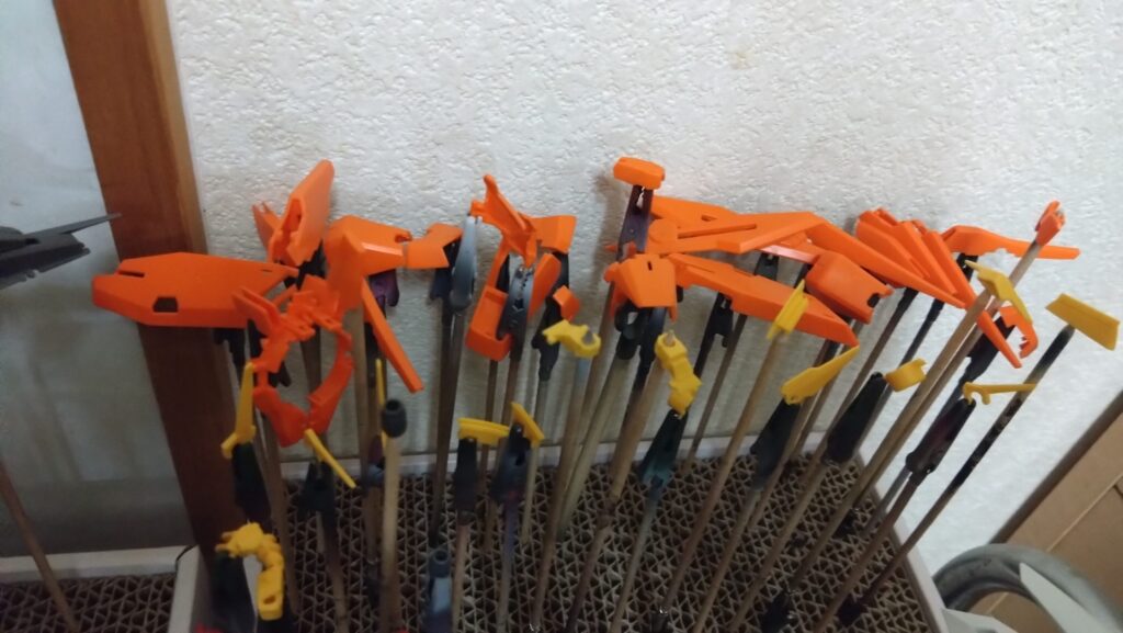 MG 1/100 ガンダムキュリオス「機動戦士ガンダム00（ダブルオー）」を塗装作成します。②の画像