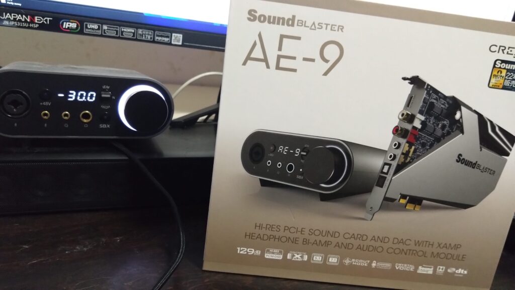 ゲームに映画、動画作成やリモートワークなど、デスクトップPC用サウンドカードのおすすめをご紹介しますの画像