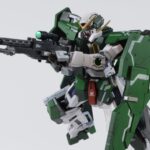 MGガンダムデュナメスを塗装作成する完成編の画像