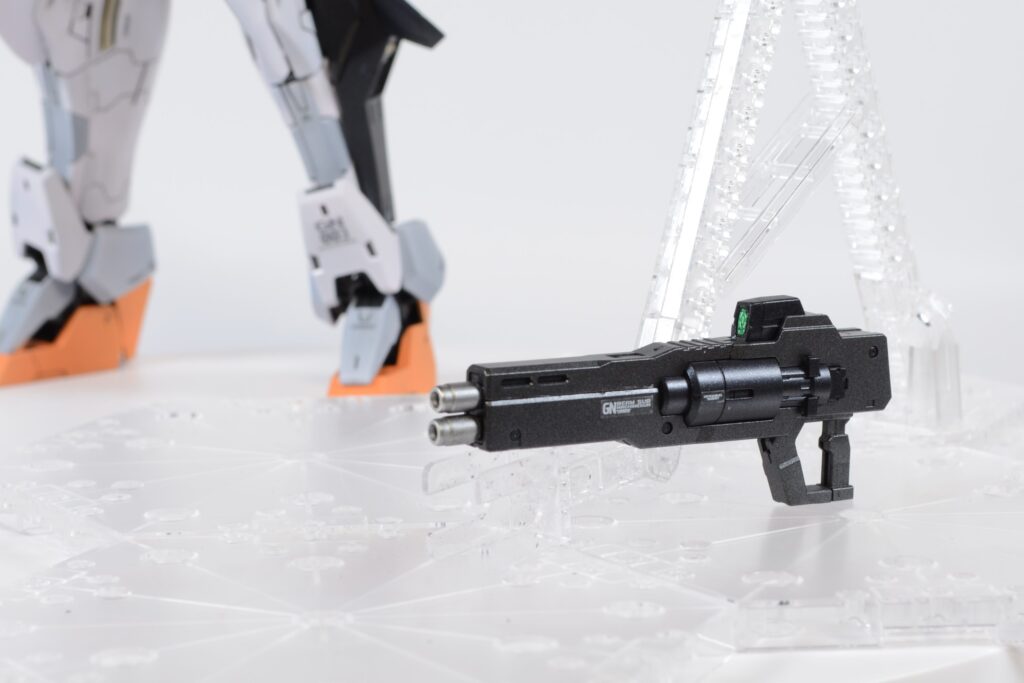 【ガンプラ】MG 1/100 ガンダムキュリオスを塗装作成して完成編ですの画像