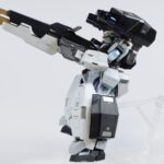 【ガンプラ】 MG 1/100 ガンダムヴァーチェ（ナドレ）を塗装作成して完成編です。⑤の画像