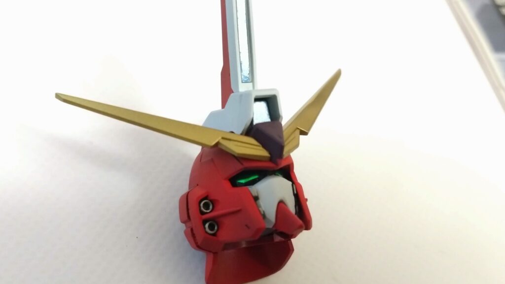 【ガンプラ】 MG 1/100 インフィニットジャスティスガンダムを塗装作成します。④最終組み立てします。配色の工夫だけで加工技術を凌駕できるのか。「機動戦士ガンダムSEED DESTINY(シードデスティニー)」の画像