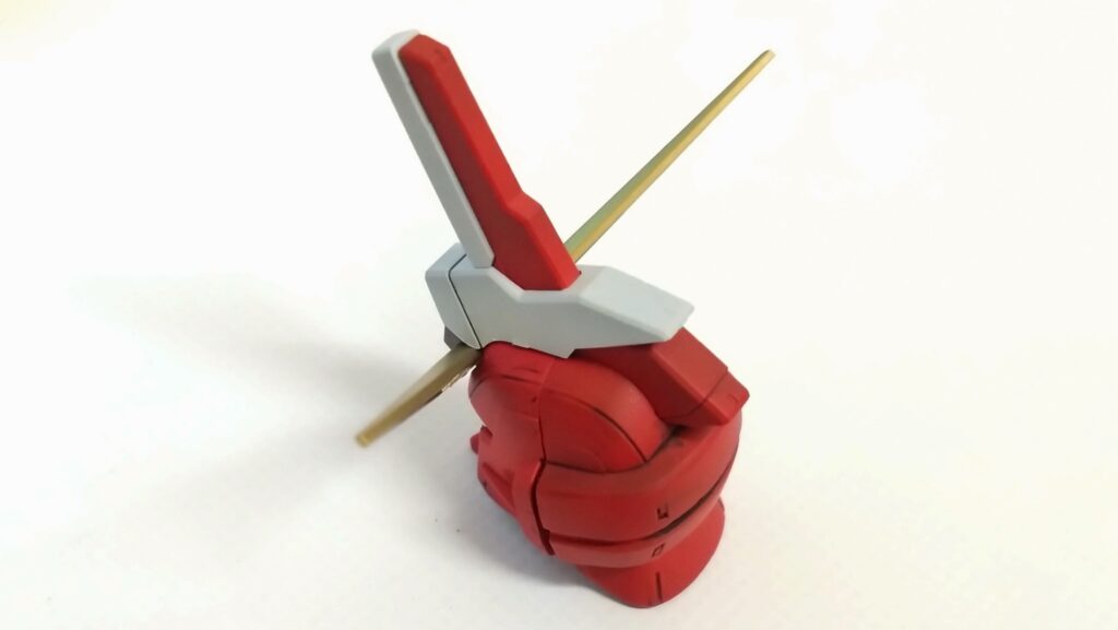 【ガンプラ】 MG 1/100 インフィニットジャスティスガンダムを塗装作成します。④最終組み立てします。配色の工夫だけで加工技術を凌駕できるのか。「機動戦士ガンダムSEED DESTINY(シードデスティニー)」の画像