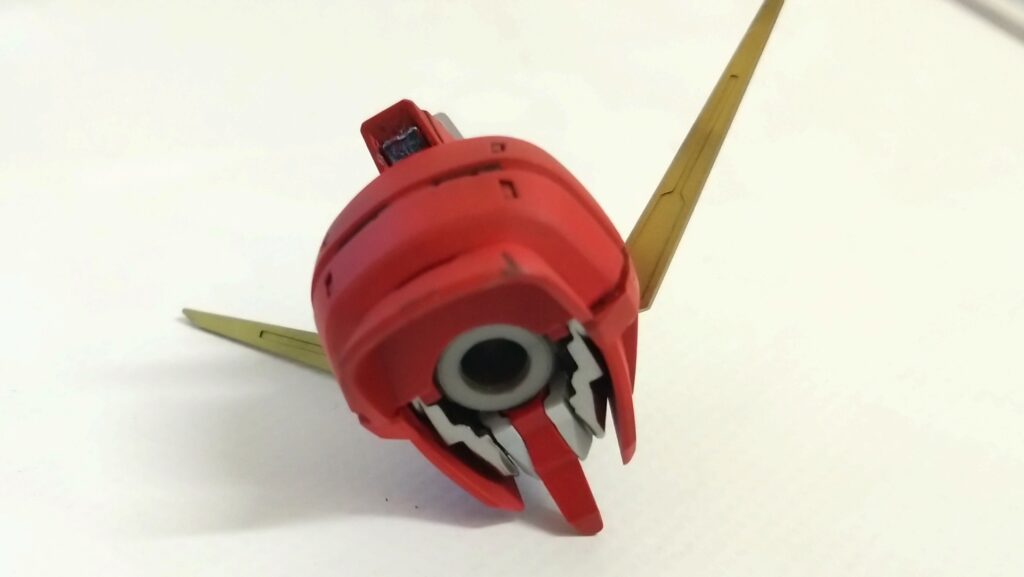 【ガンプラ】 MG 1/100 インフィニットジャスティスガンダムを塗装作成します。④最終組み立てします。配色の工夫だけで加工技術を凌駕できるのか。「機動戦士ガンダムSEED DESTINY(シードデスティニー)」の画像