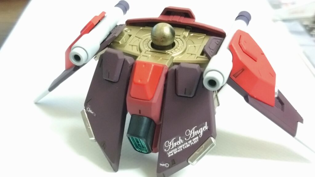 【ガンプラ】 MG 1/100 インフィニットジャスティスガンダムを塗装作成します。④最終組み立てします。配色の工夫だけで加工技術を凌駕できるのか。「機動戦士ガンダムSEED DESTINY(シードデスティニー)」の画像