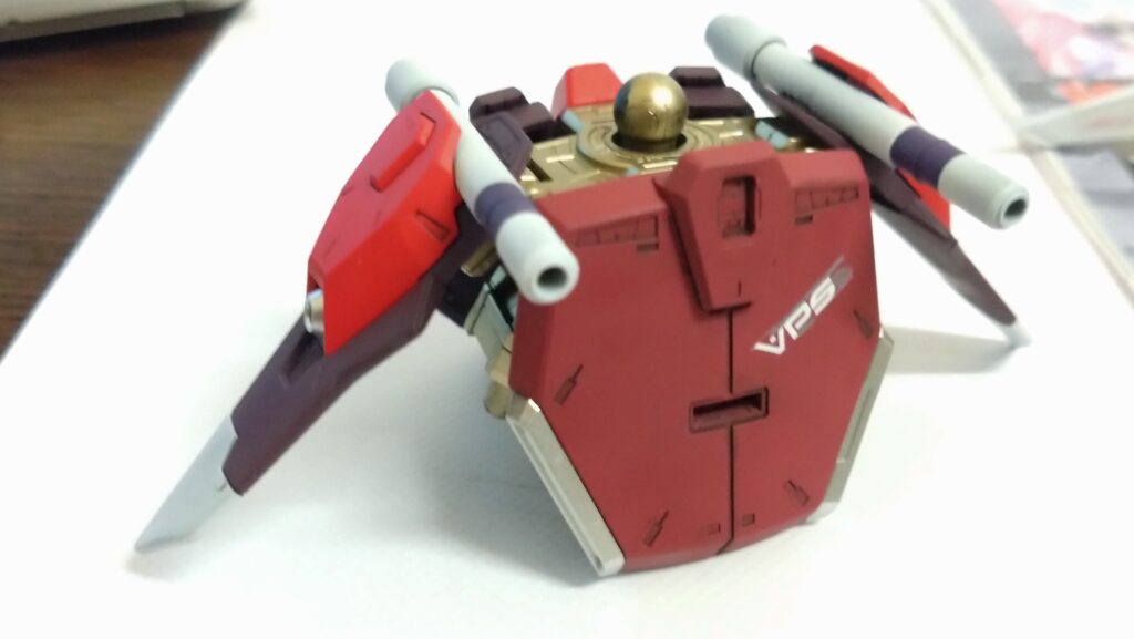 【ガンプラ】 MG 1/100 インフィニットジャスティスガンダムを塗装作成します。④最終組み立てします。配色の工夫だけで加工技術を凌駕できるのか。「機動戦士ガンダムSEED DESTINY(シードデスティニー)」の画像