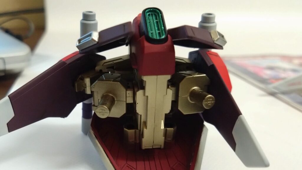 【ガンプラ】 MG 1/100 インフィニットジャスティスガンダムを塗装作成します。④最終組み立てします。配色の工夫だけで加工技術を凌駕できるのか。「機動戦士ガンダムSEED DESTINY(シードデスティニー)」の画像