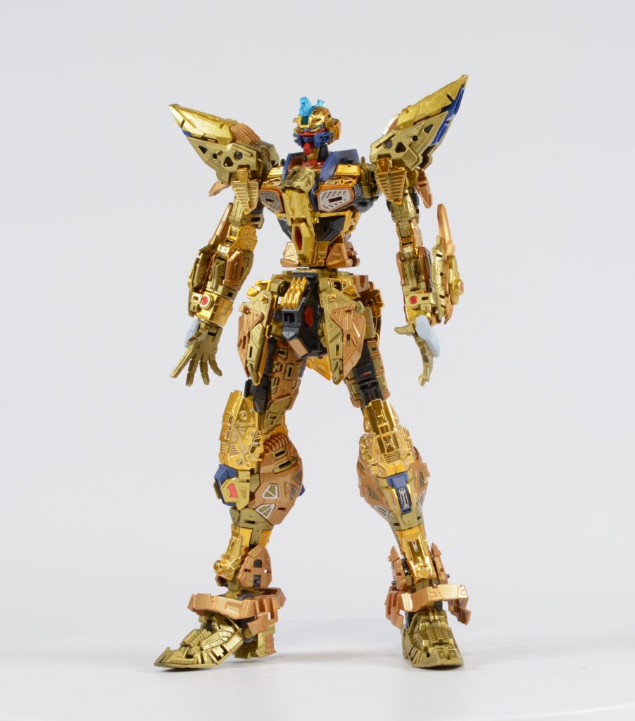 【ガンプラ】MGEXストライクフリーダムガンダムを塗装作成してレビューします。④手順通りに内部フレームから組み立てます。「機動戦士ガンダムSEED DESTINY（シードデスティニー）」の画像