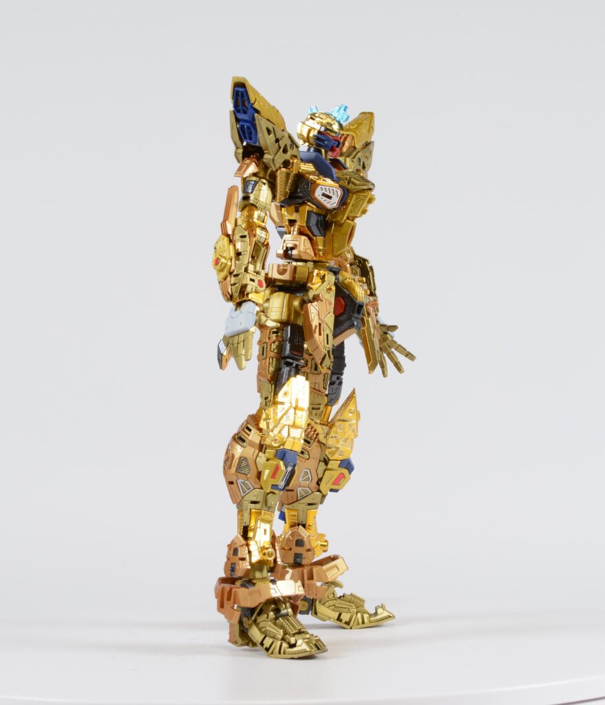 【ガンプラ】MGEXストライクフリーダムガンダムを塗装作成してレビューします。④手順通りに内部フレームから組み立てます。「機動戦士ガンダムSEED DESTINY（シードデスティニー）」の画像