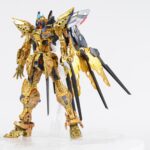 【ガンプラ】MGEXストライクフリーダムガンダムを塗装作成してレビューします。④手順通りに内部フレームから組み立てます。「機動戦士ガンダムSEED DESTINY（シードデスティニー）」の画像