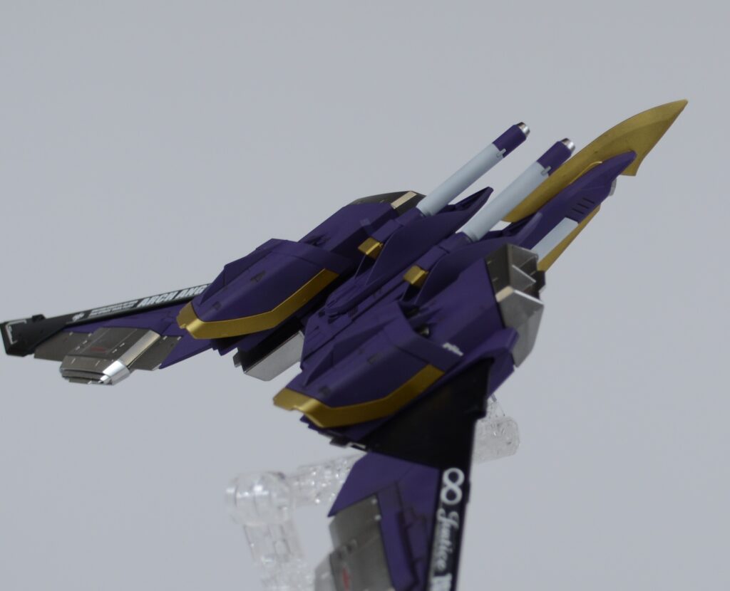 【ガンプラ】MG インフィニットジャスティスガンダムを塗装作成してレビューします。⑤完成編。配色の見直しでMGEXに対抗できるのか。「機動戦士ガンダム SEED DESTINY（シードデスティニー）」の画像