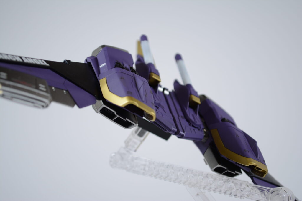 【ガンプラ】MG インフィニットジャスティスガンダムを塗装作成してレビューします。⑤完成編。配色の見直しでMGEXに対抗できるのか。「機動戦士ガンダム SEED DESTINY（シードデスティニー）」の画像