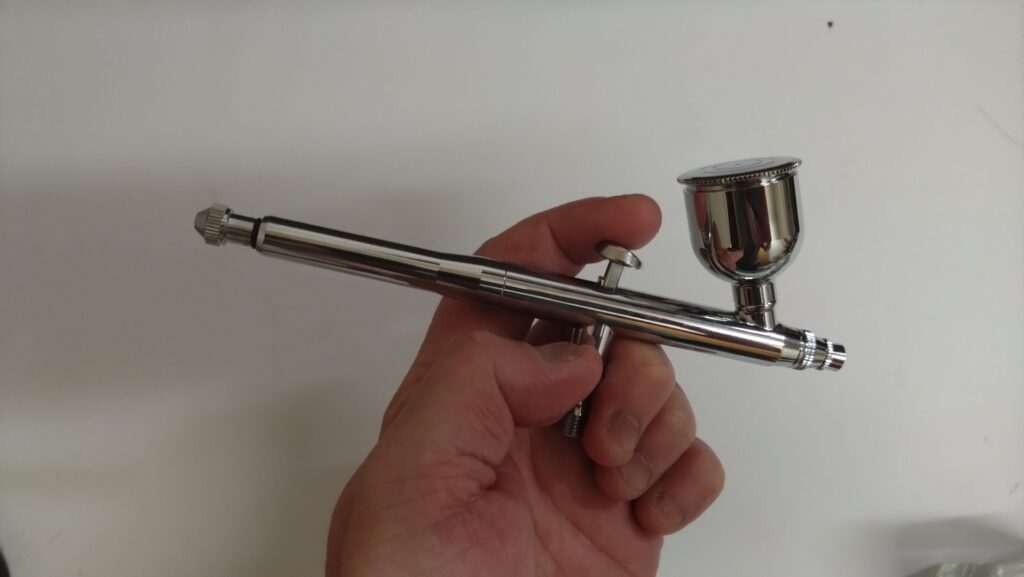 エアブラシおすすめツールの画像