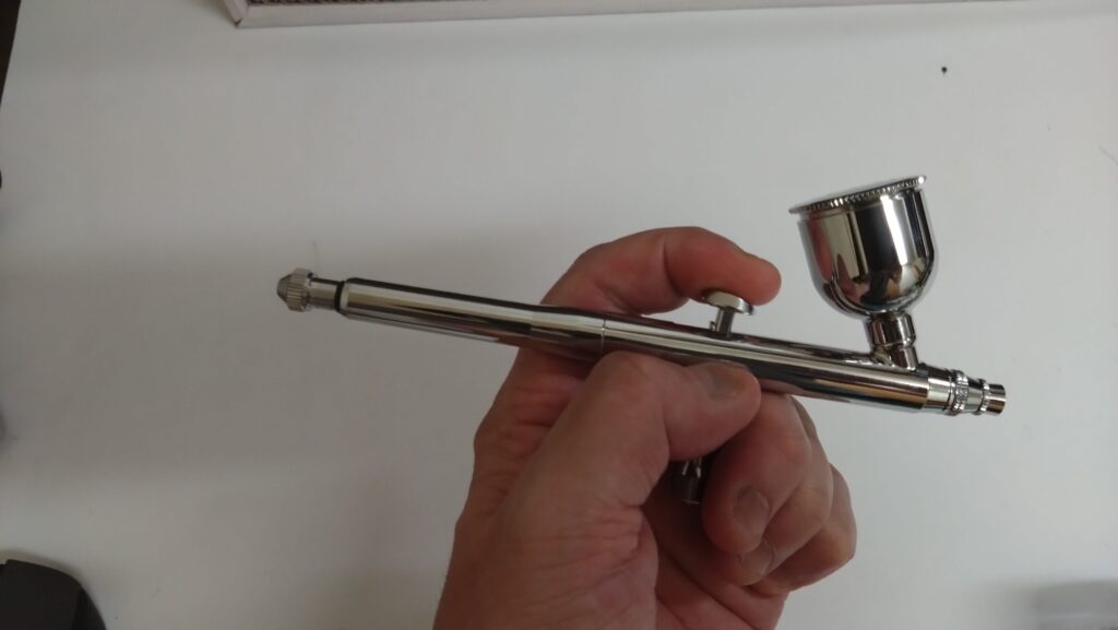 エアブラシおすすめツールの画像